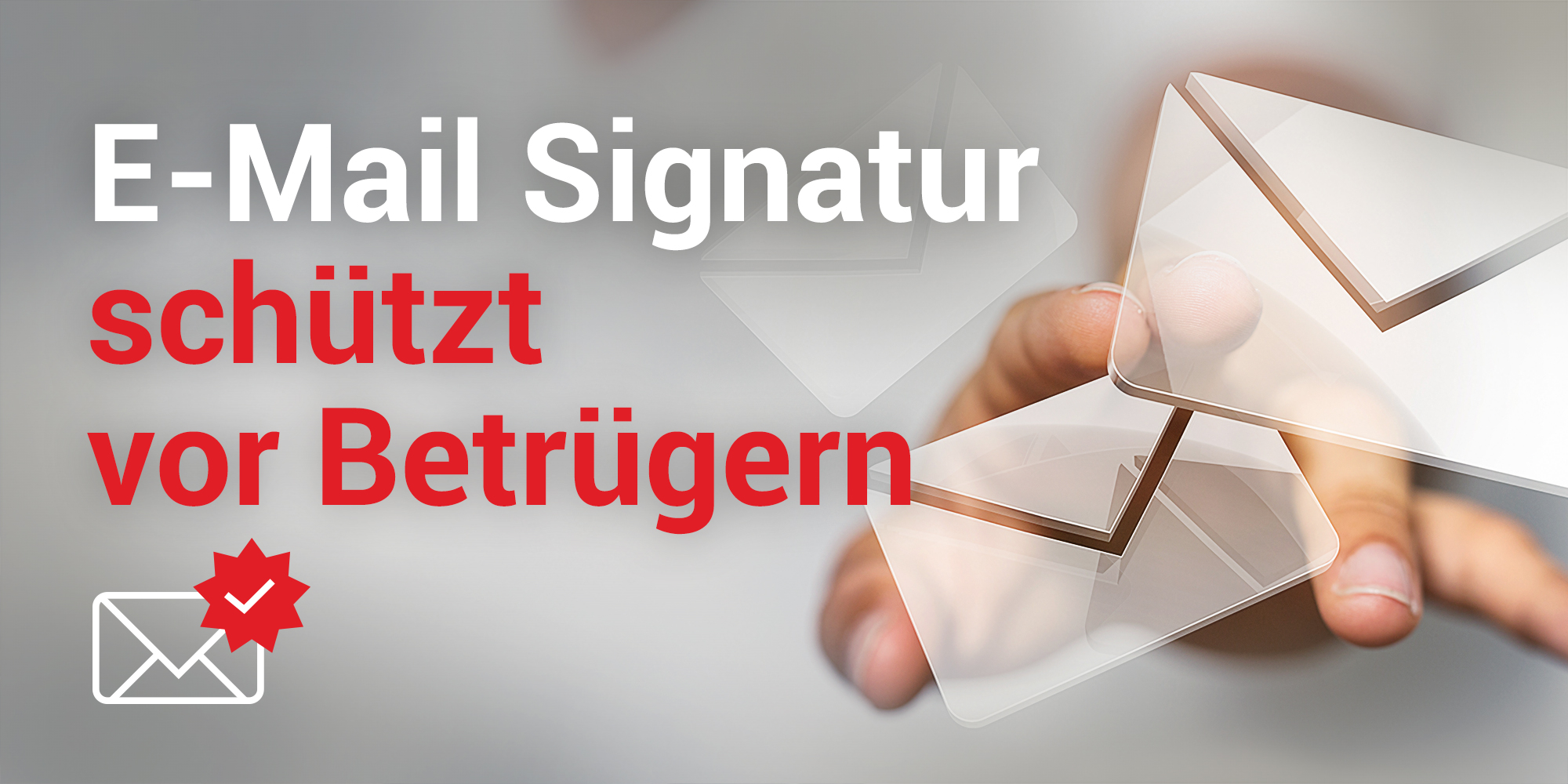 Betrüger fälschen deine E-Mails um Geld, Informationen und Passwörter zu stehlen